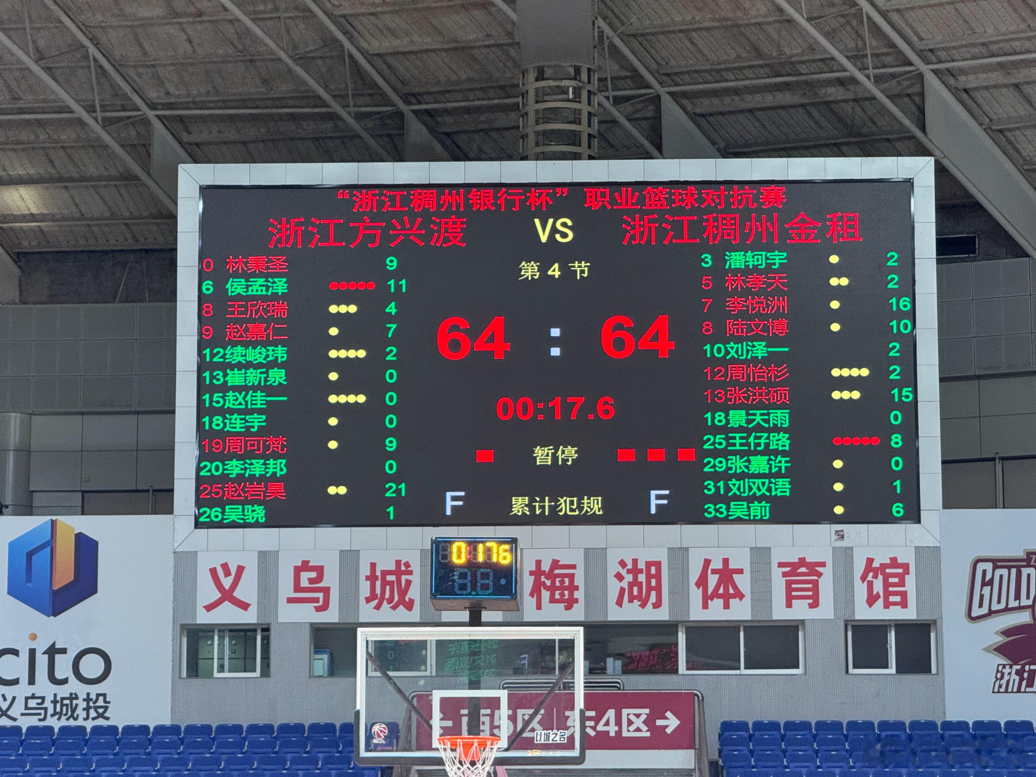 德比效果拉满，热身赛不会有加时吧？  ​​​