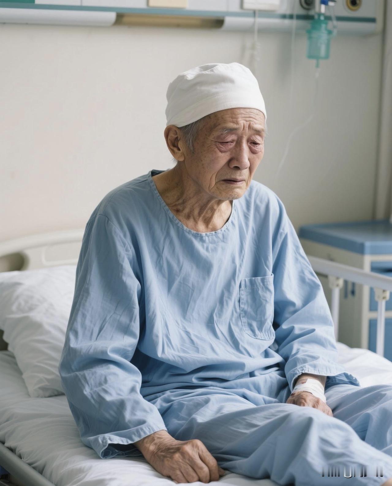 “这孩子真自私！”一位老人，去年刚退休，心脏要做支架，于是给其女儿拿了一张十万块