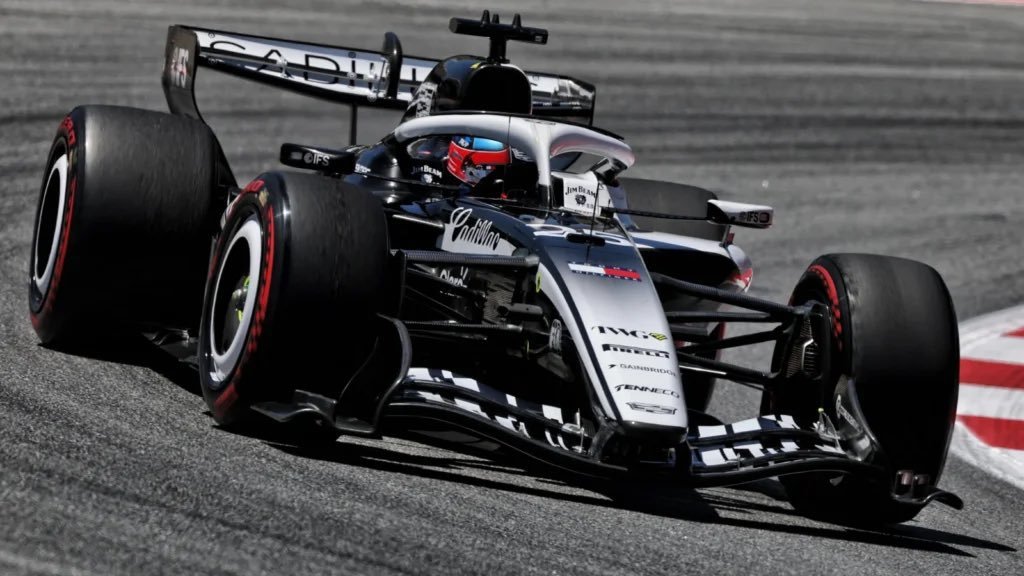 F1[超话]2026F1阿塞拜疆大奖赛 赫塔拒绝了 Chip Ganassi R