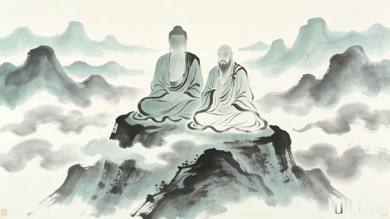 熊叔：二谛，其实是中观派的狡辩，所以学佛必须回到原始佛陀佛学，龙树的缘起性空，太
