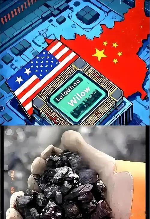 最可笑的事，就是看着对手在错误的赛道上拼命狂奔！老美卡了三年芯片脖子，结果202