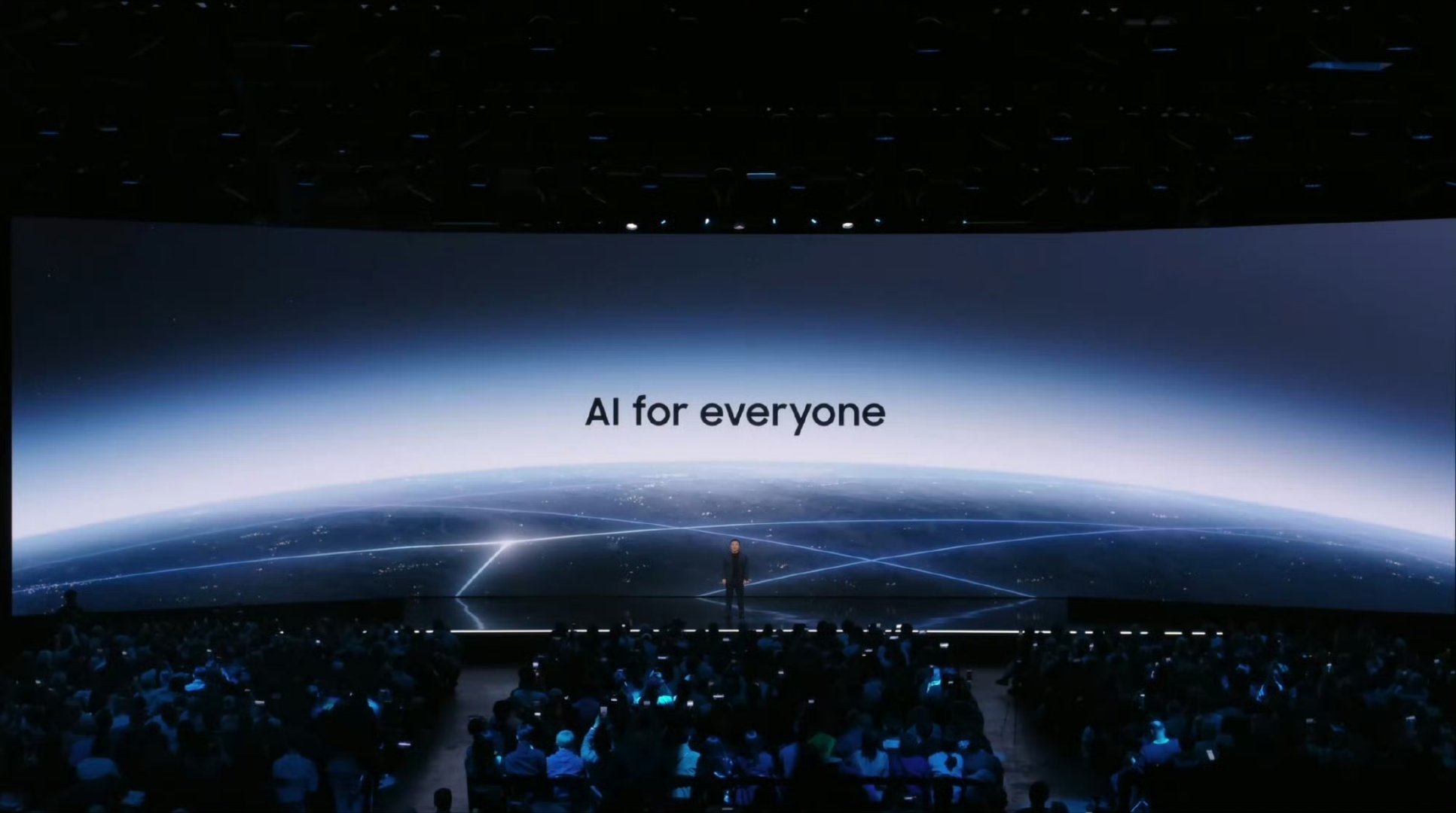 三星Galaxy S26系列全球新品发布会已经开始，核心聚焦硬件级防窥屏、影像系