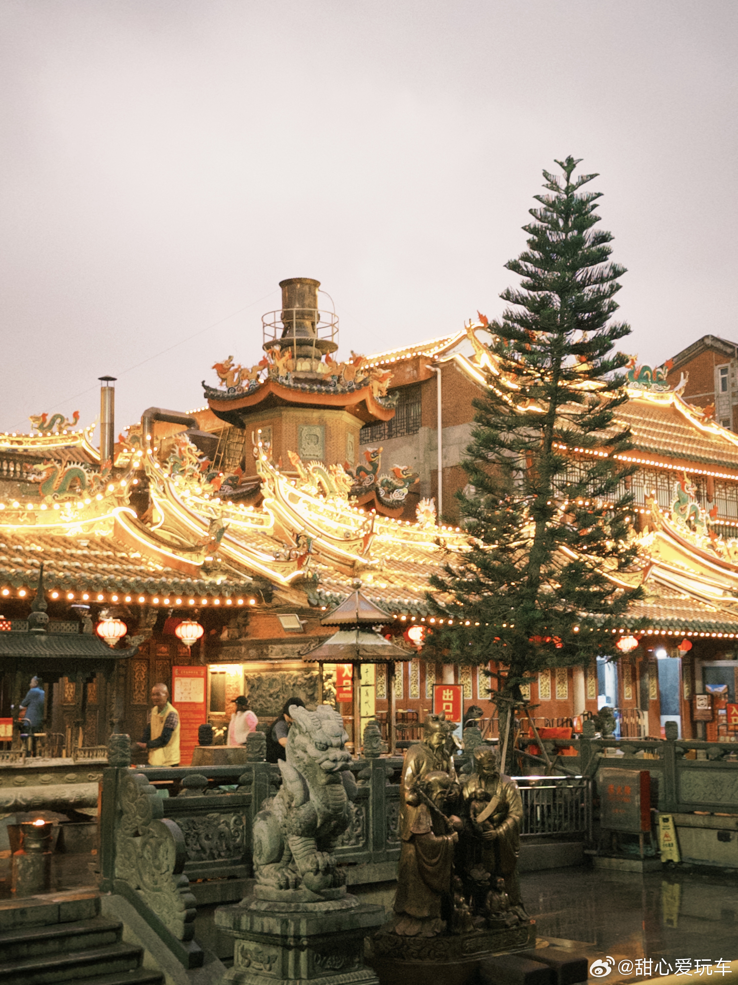 闽C 泉州 泉州·浔埔古村