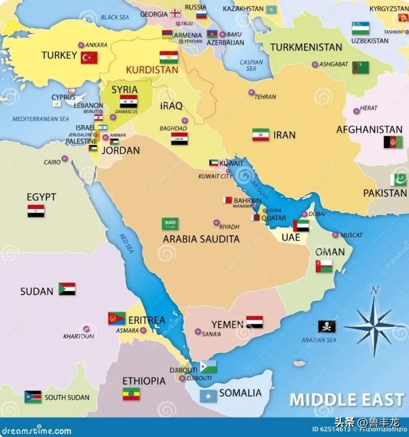 “中东局势在 2026 年 3 月初急剧升级，美以对伊朗发动联合打击后，伊朗展开