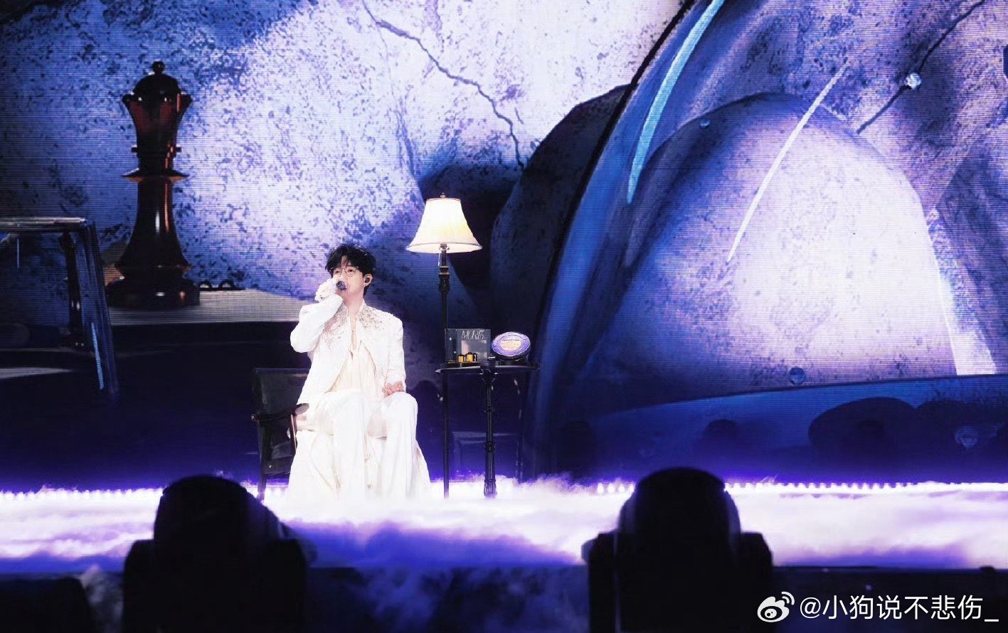 胡夏演唱会已开启退票通道胡夏真的就是我心中的优质歌手哇，竟然也是开启了退票通道哇