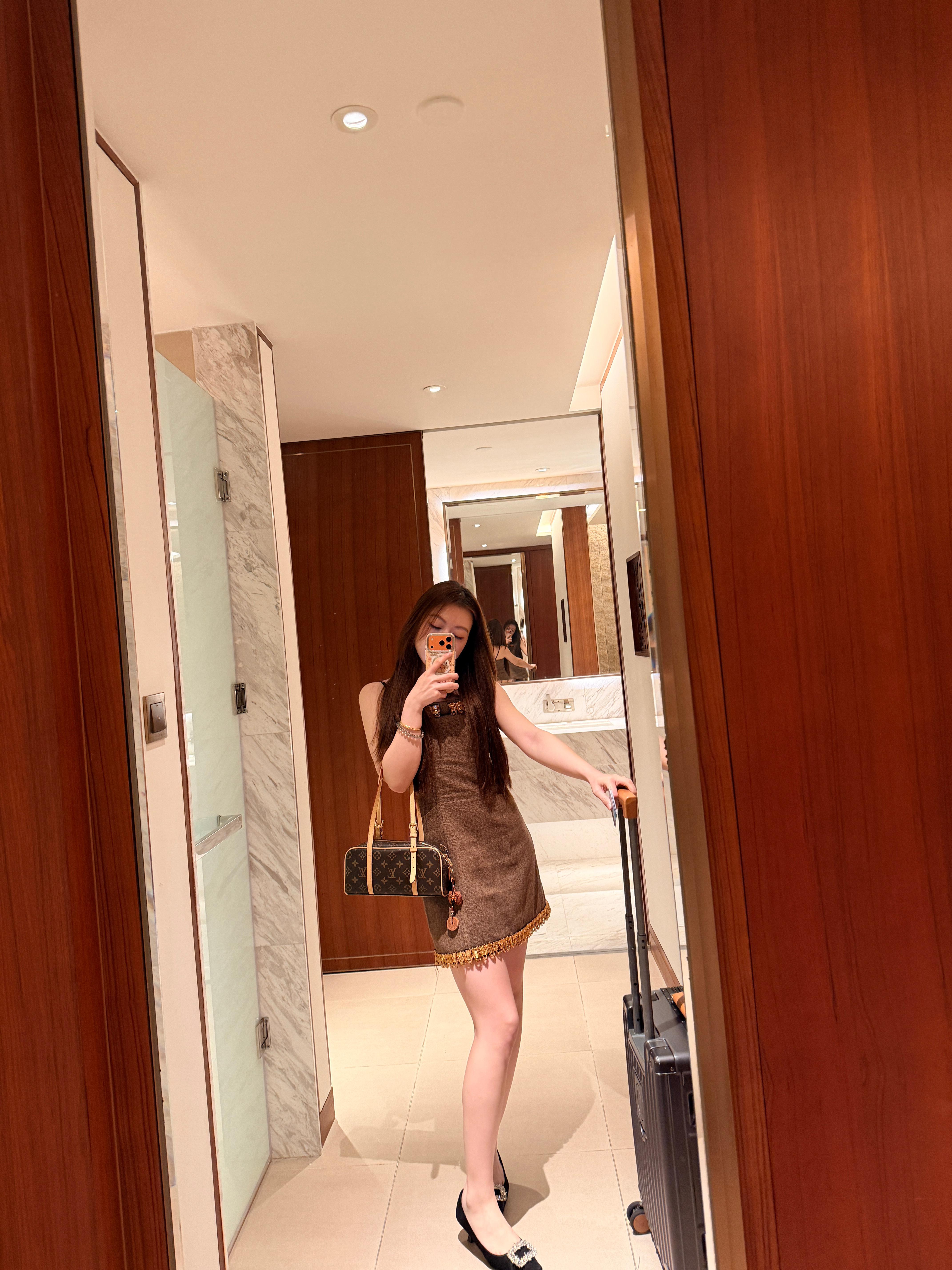 早吖~只睡了三个小时我都佩服我自己 珠海·珠海凤凰湾悦椿酒店