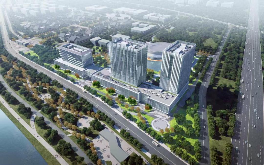 河大郑州校区信息科技大楼工程进度喜人！
从规划群了解到，位于郑东新区龙子湖片区的