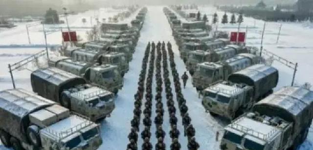 世界突然醒悟，中国打越南时的军事实力就是世界的顶流了！45年前的中国就是军力世界