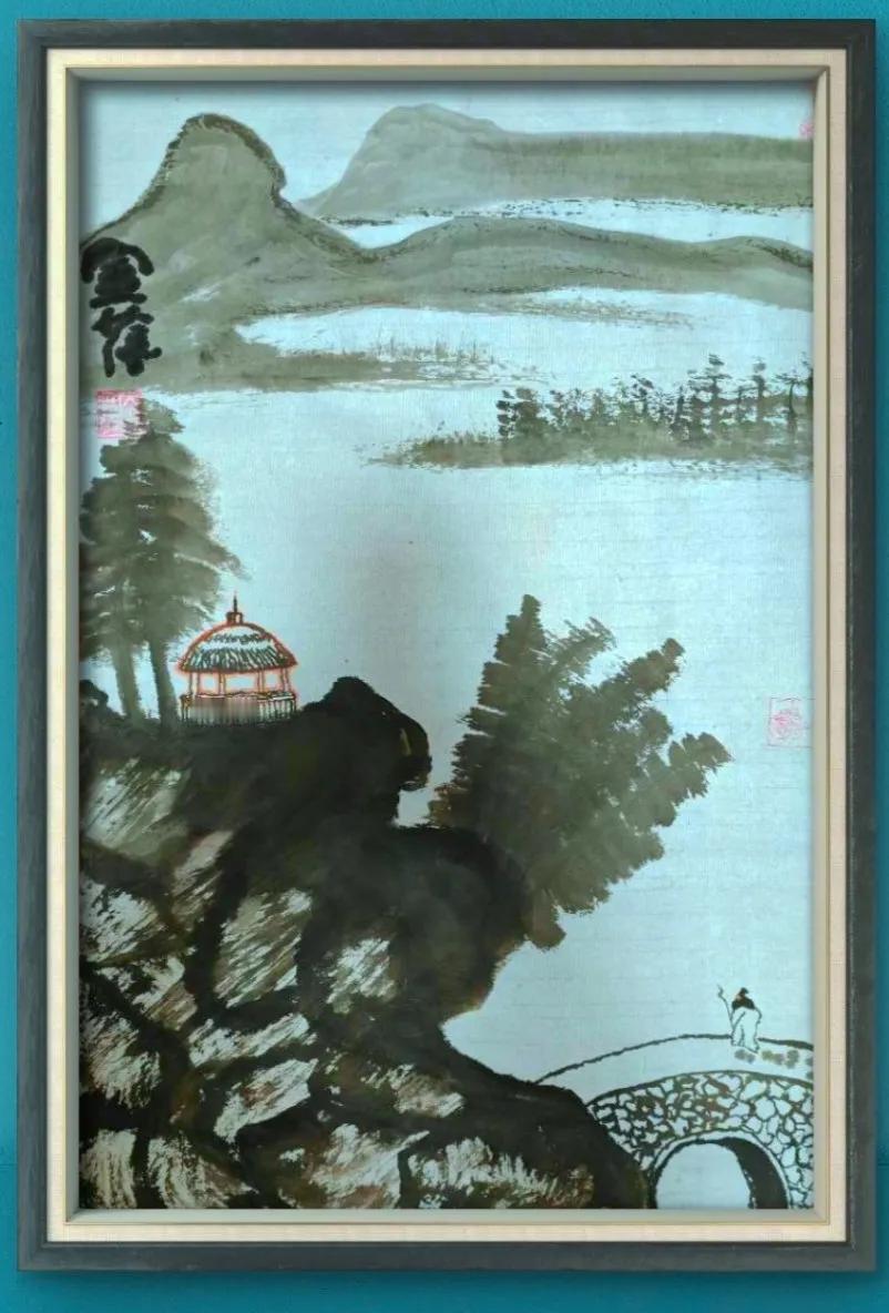 落木潇潇感慨多，
功名利禄又如何，
温香软玉埋荒冢，
化作春泥梦里歌。