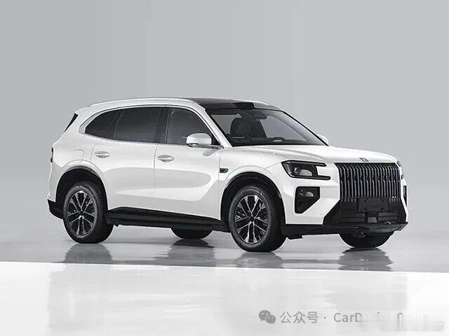 极氪8X申报工信部第404批新车公示中，极氪8X正式亮相。车身尺寸5108×20