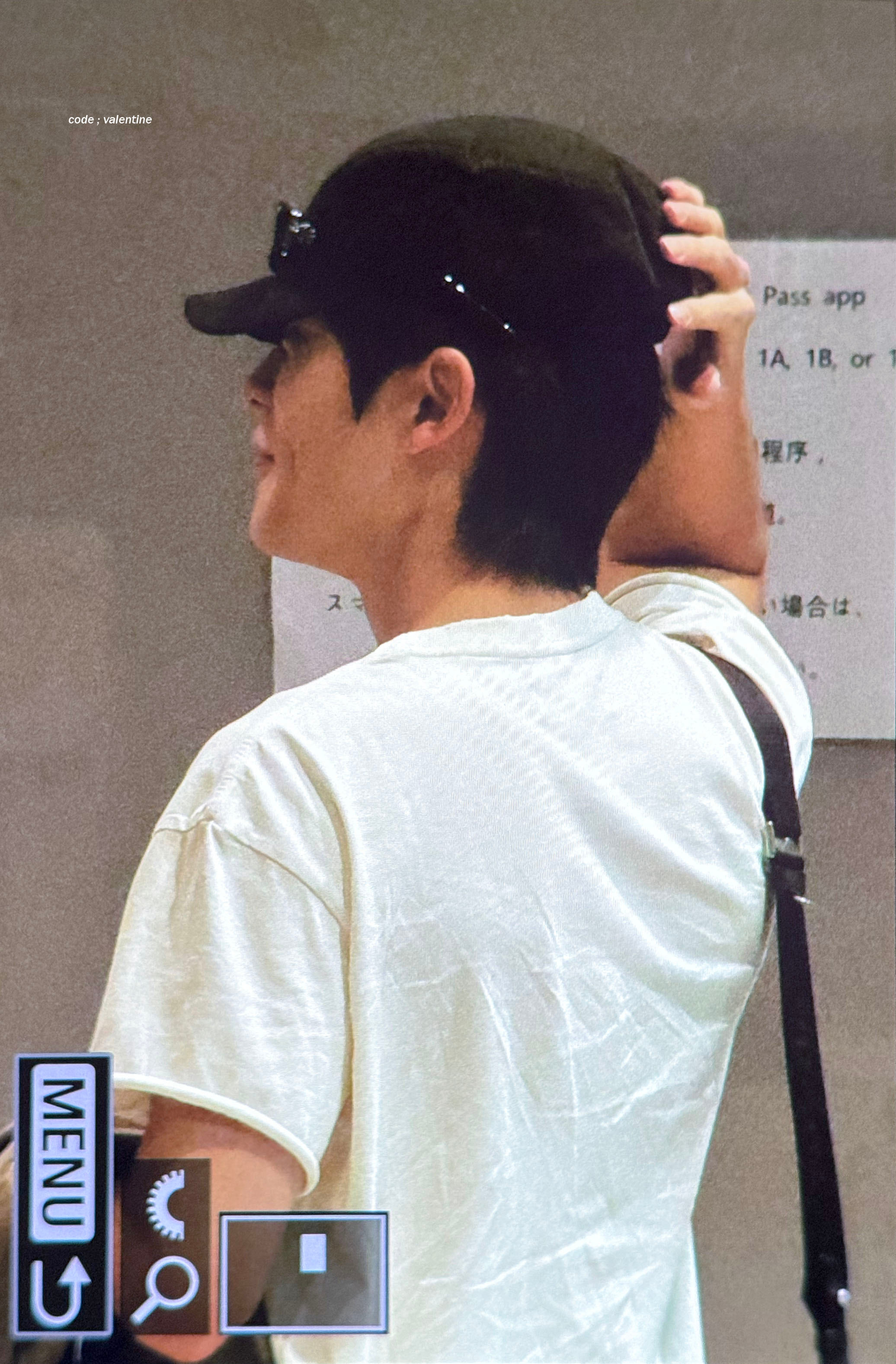 260626 ICN出发히히힛😸©️codevalentineJH 