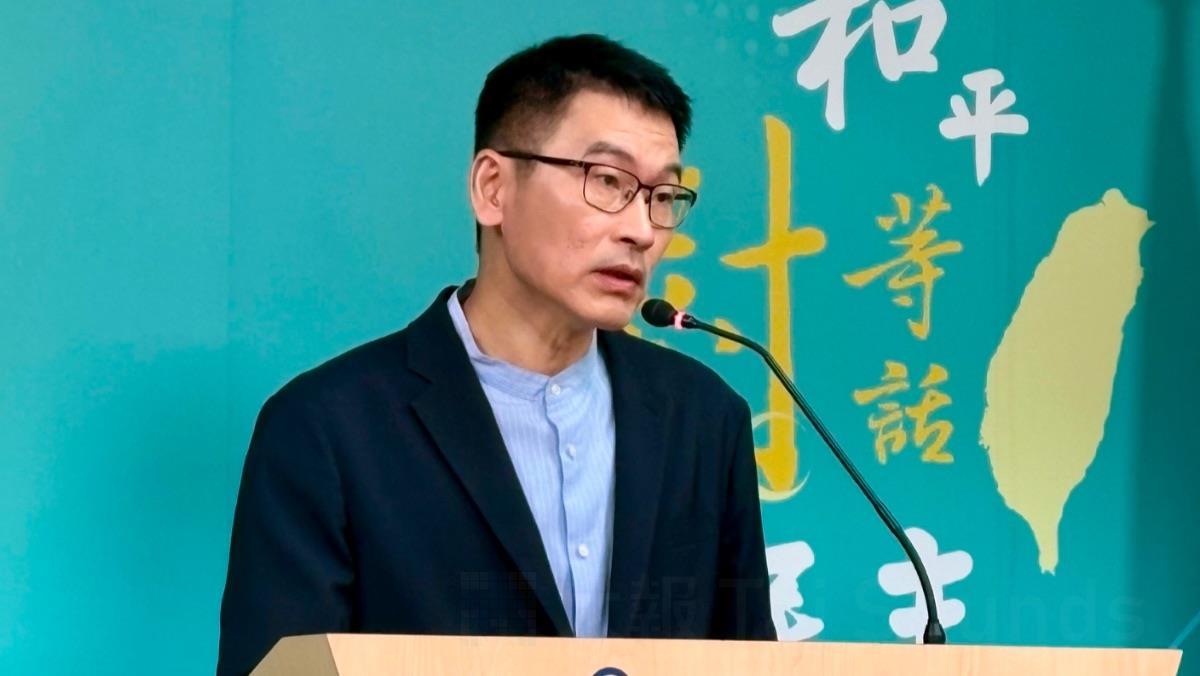 近日，台陆委会两个副主委沈有忠、梁文杰先后谈到台湾“没有台独选项”，“没有台独问