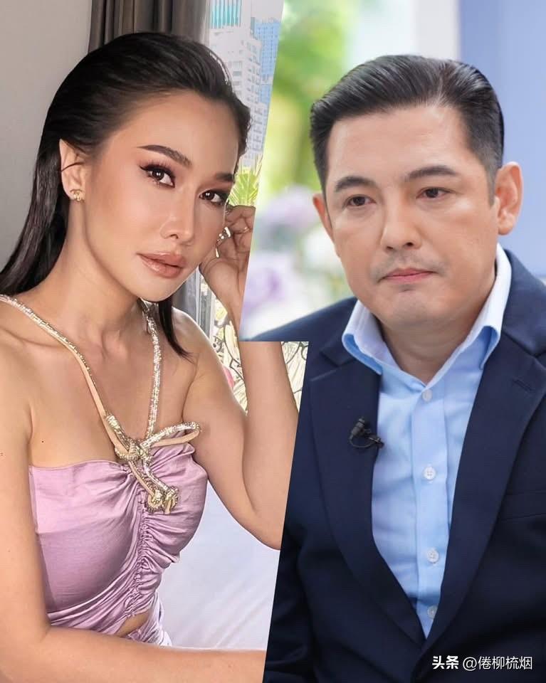 Num与前妻Tik划清界限：不要再提我的名字。。