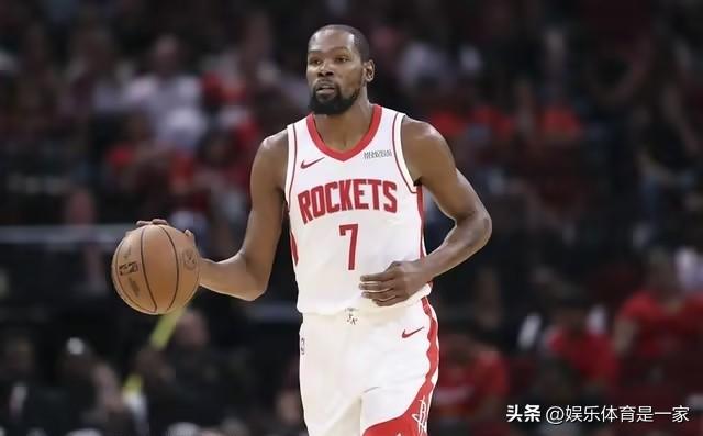 后悔了？火箭内部对交易得到杜兰特发声：很多人想念格林和狄龙
据Ahn Fire 