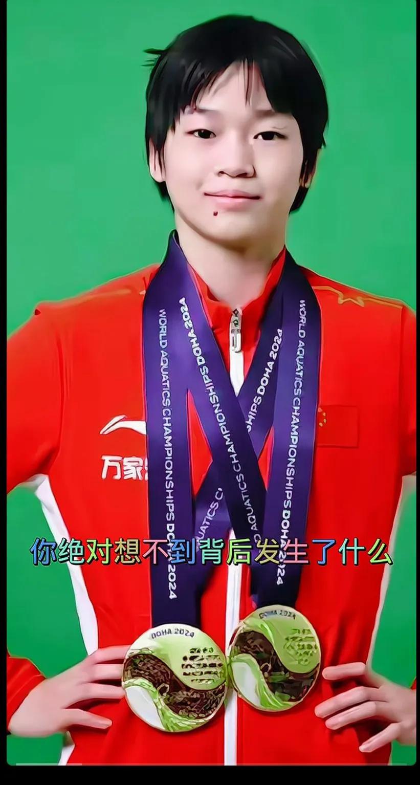 这种压分又再次出现，到底问题出在了哪里[奸笑]
全红婵优秀，有好多人嫉妒人家。总
