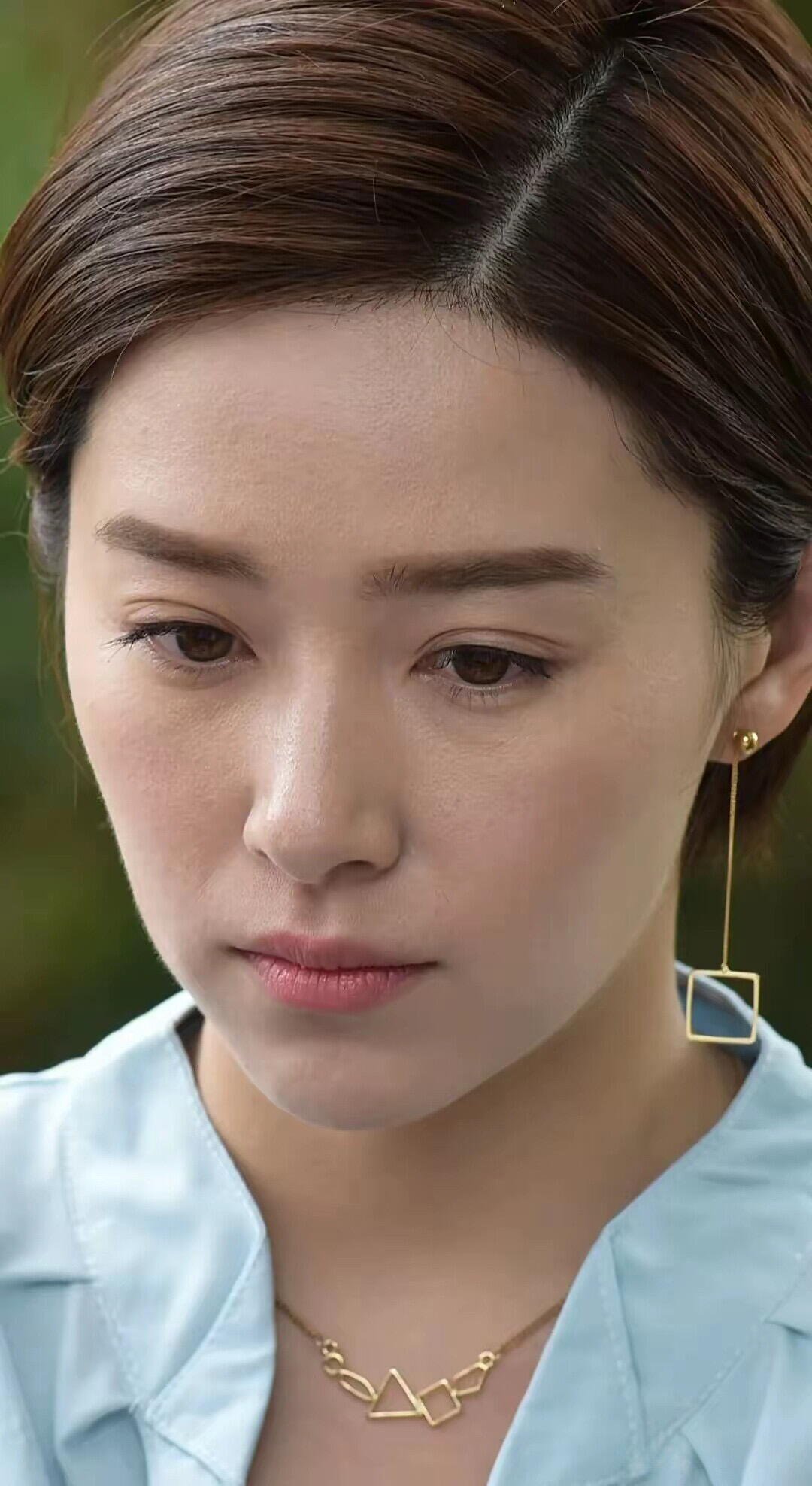天生丽质，阚清子的生图来啦！ ​​​