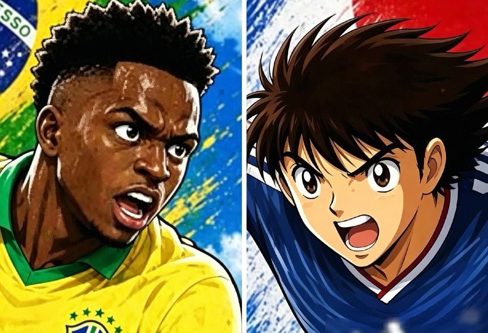 巴西若输日本将创36年最差纪录⏰凌晨1：00点这场巴西对日本，是看点拉满的生死局