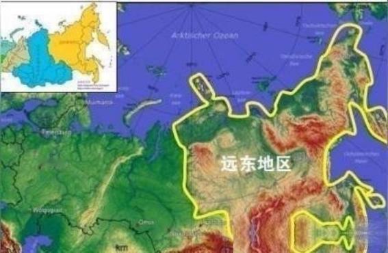 如果俄罗斯放弃远东地区，中国要接手吗？这么说吧，俄罗斯就算卖给日本和韩国，也不会