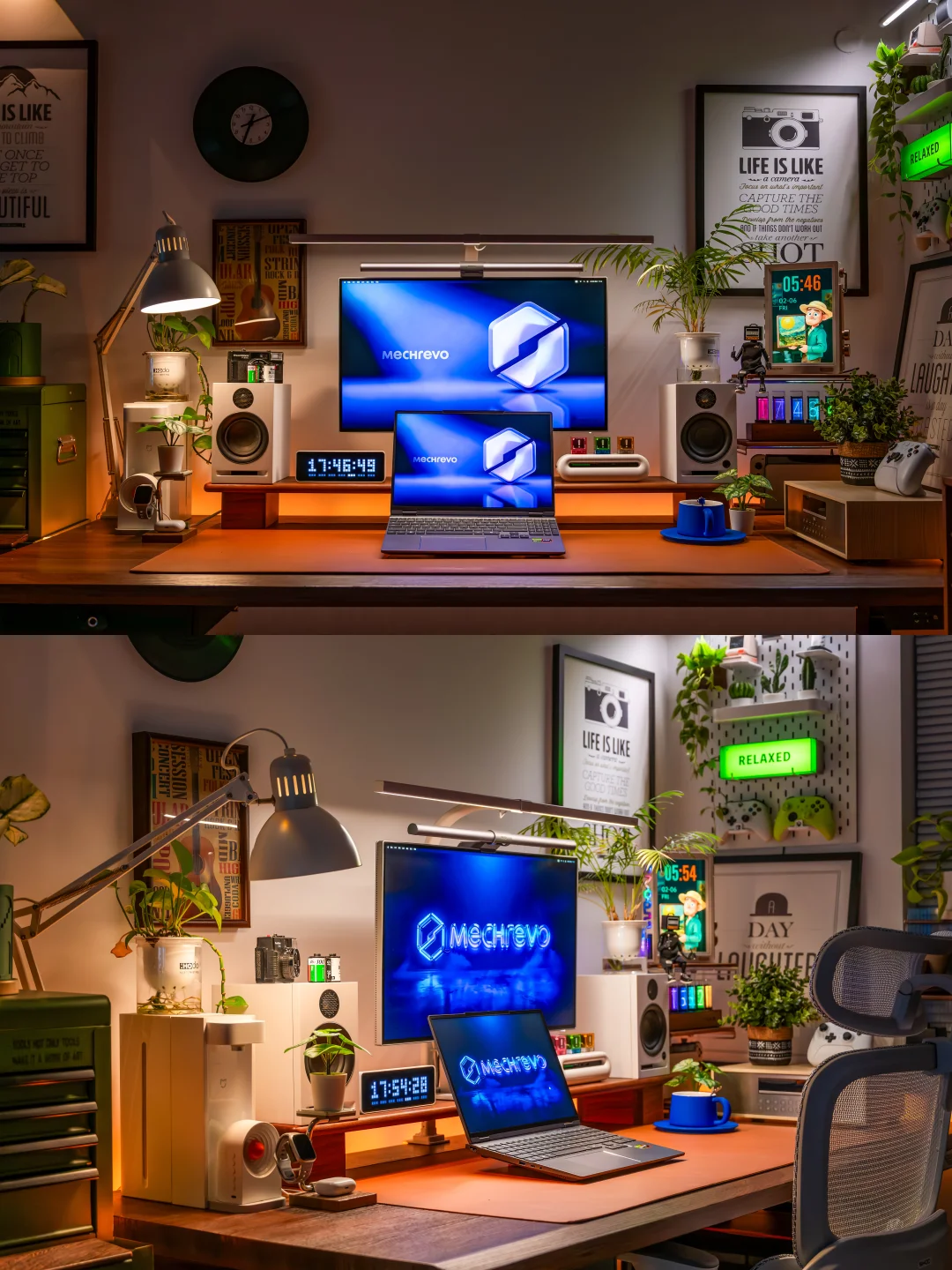 我终于换对了每天都在用的主力设备