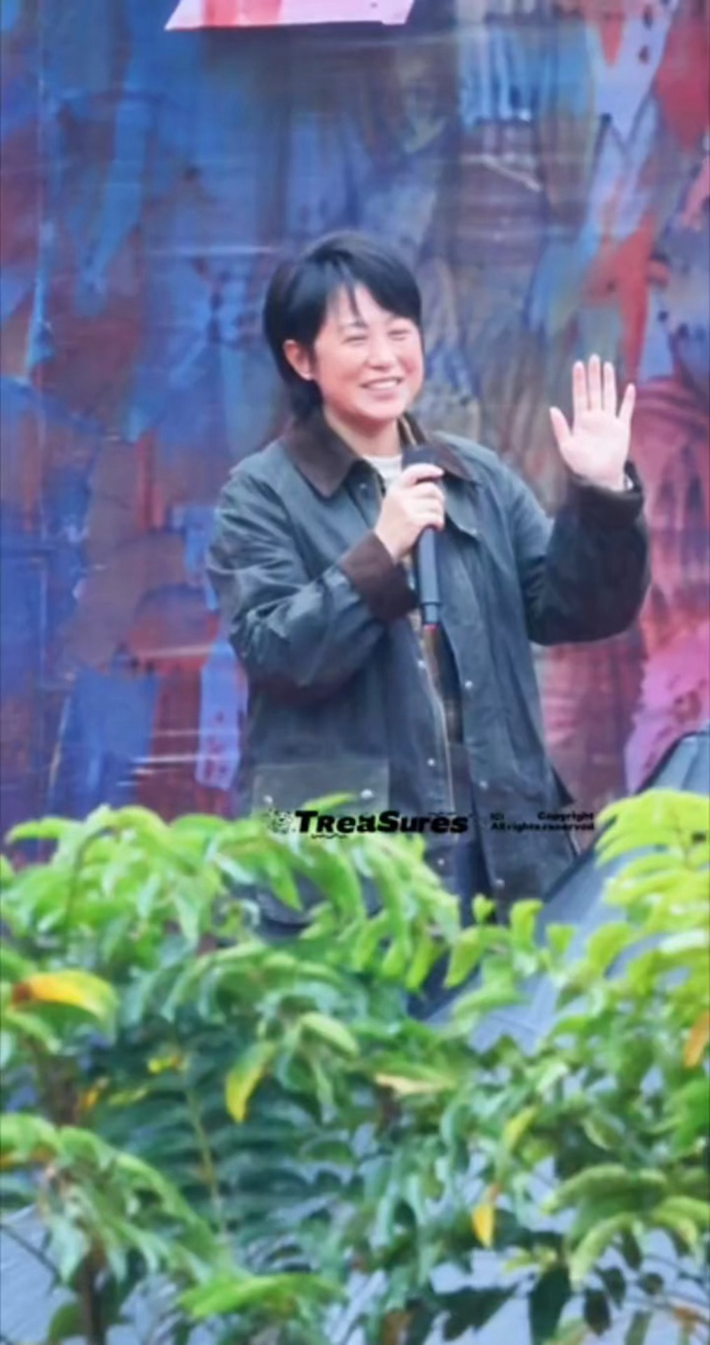 《扫鼠岭》今日开机，马丽、包上恩开机路透cr.logo ​​​