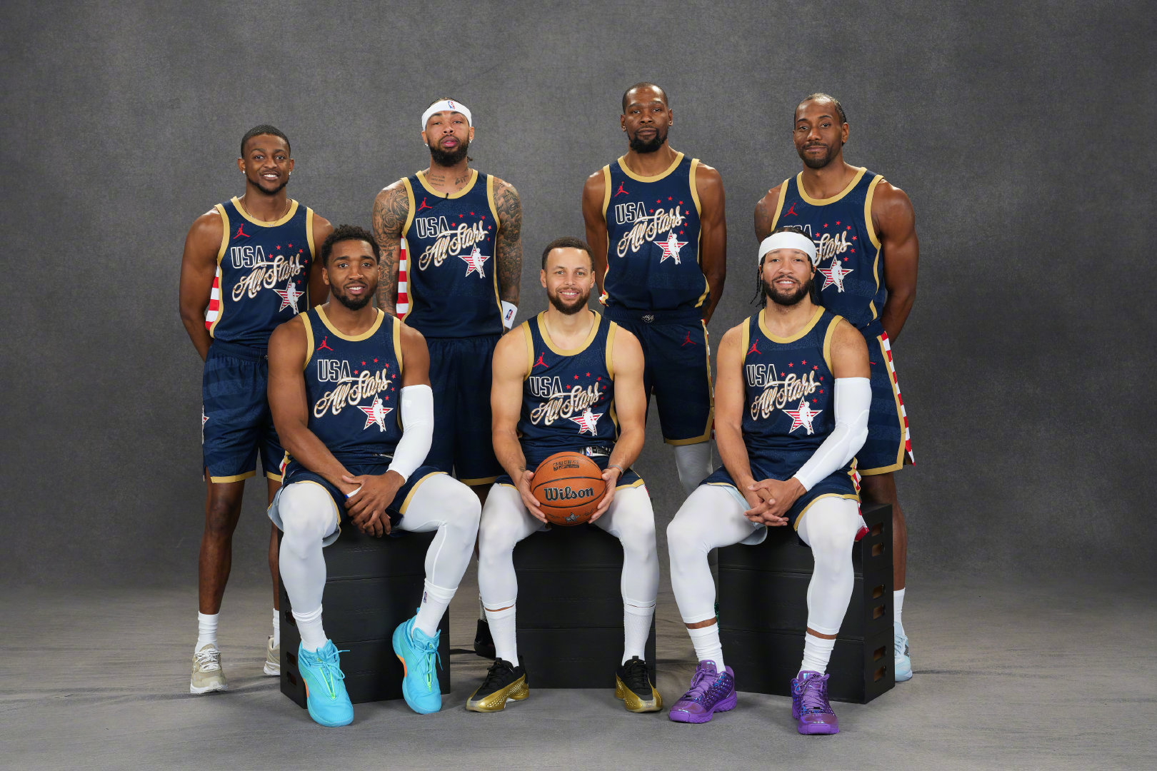 不是，GIOAT是把天赋带到世界队了吗？毕竟🇮🇱🤴库里勒布朗詹姆斯库里