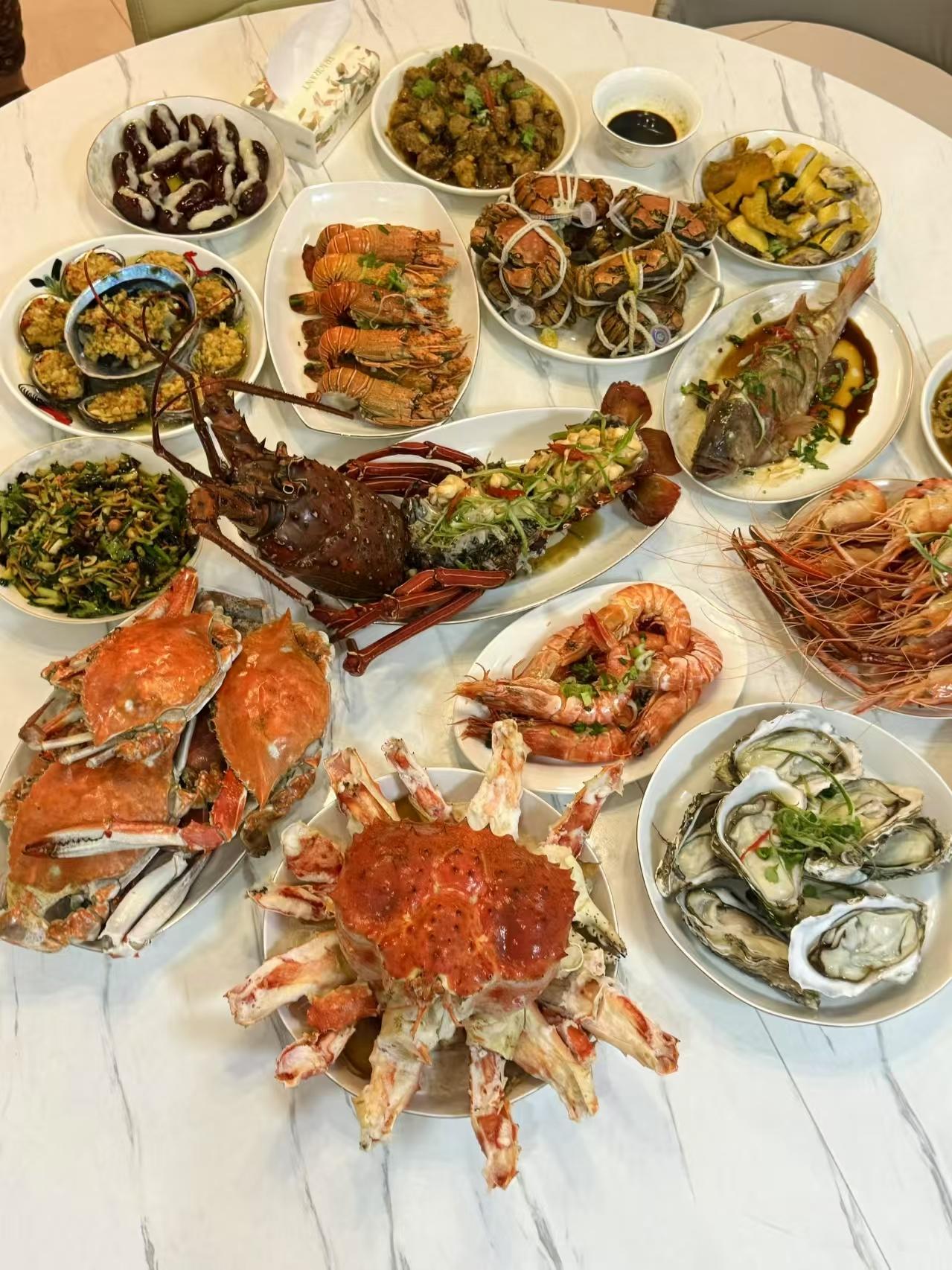 你家的年夜饭是什么？看图就知道是哪里人了[呲牙]