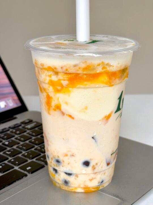 这一杯真的好喝到破防了。。