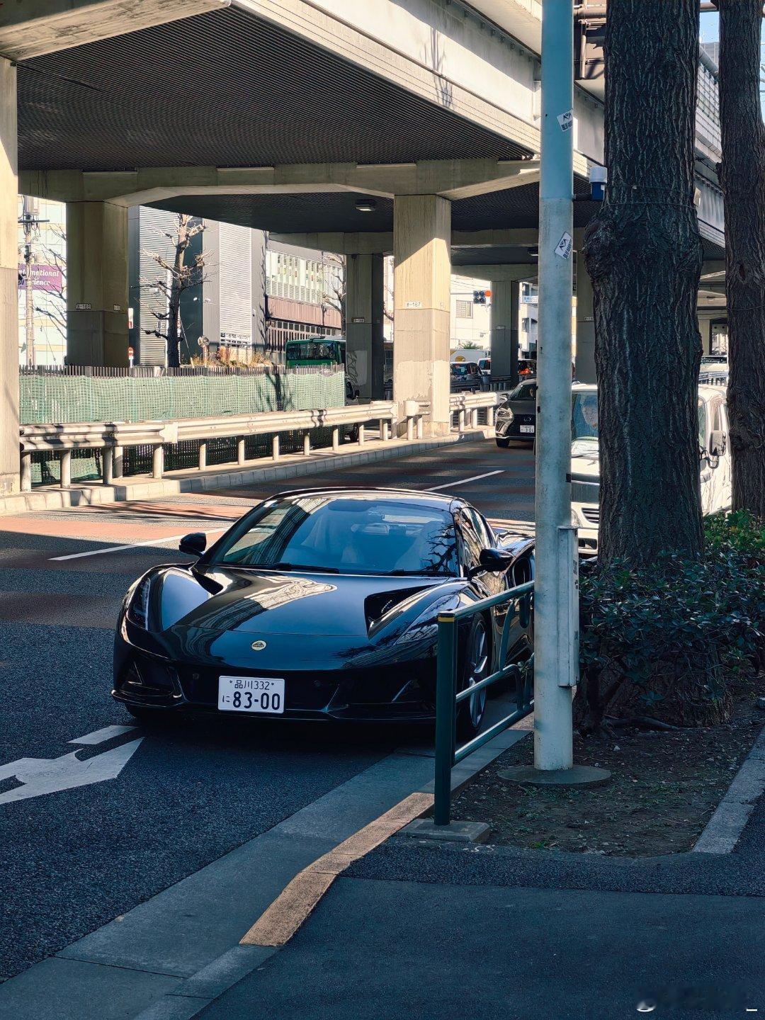 早，回去了回去了看看在东京拍到些什么车这边的老Wagon真的是太多了，看着好过瘾