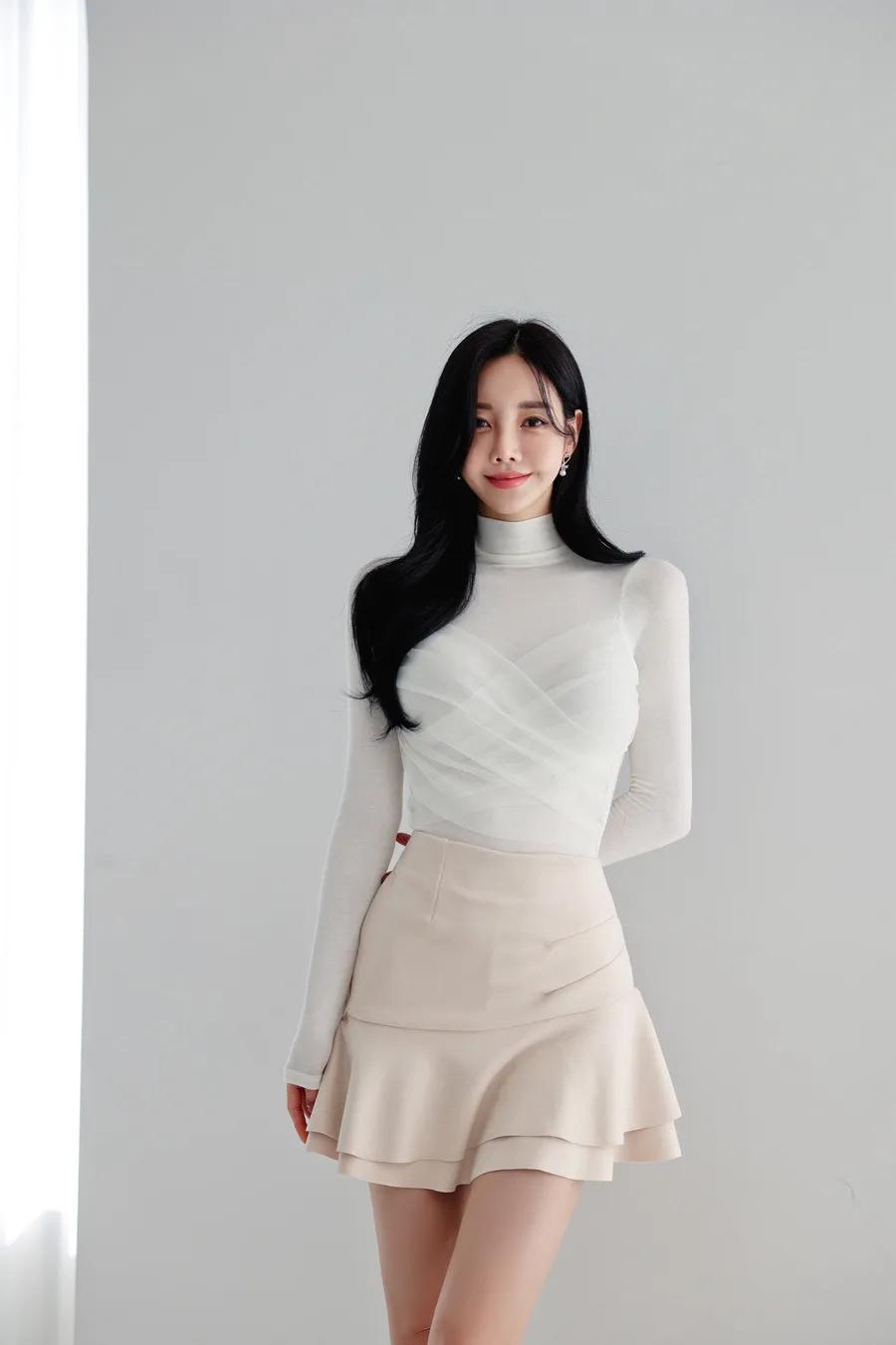 喜欢显瘦,知性的搭配吗? 有气质的穿搭是怎么样的