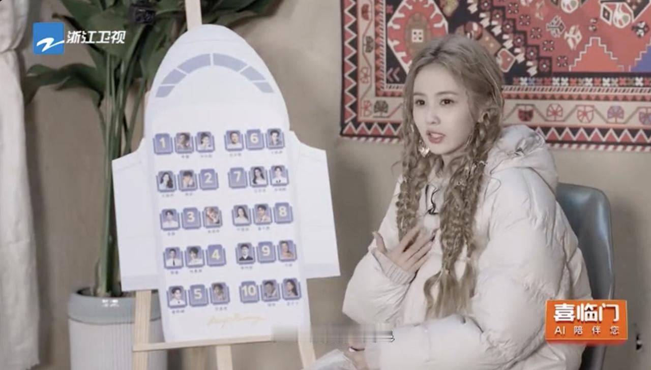 这几天闲着没事，我把一档综艺节目《奔跑吧》全看了一遍，最初的原因就是为了看白鹿，