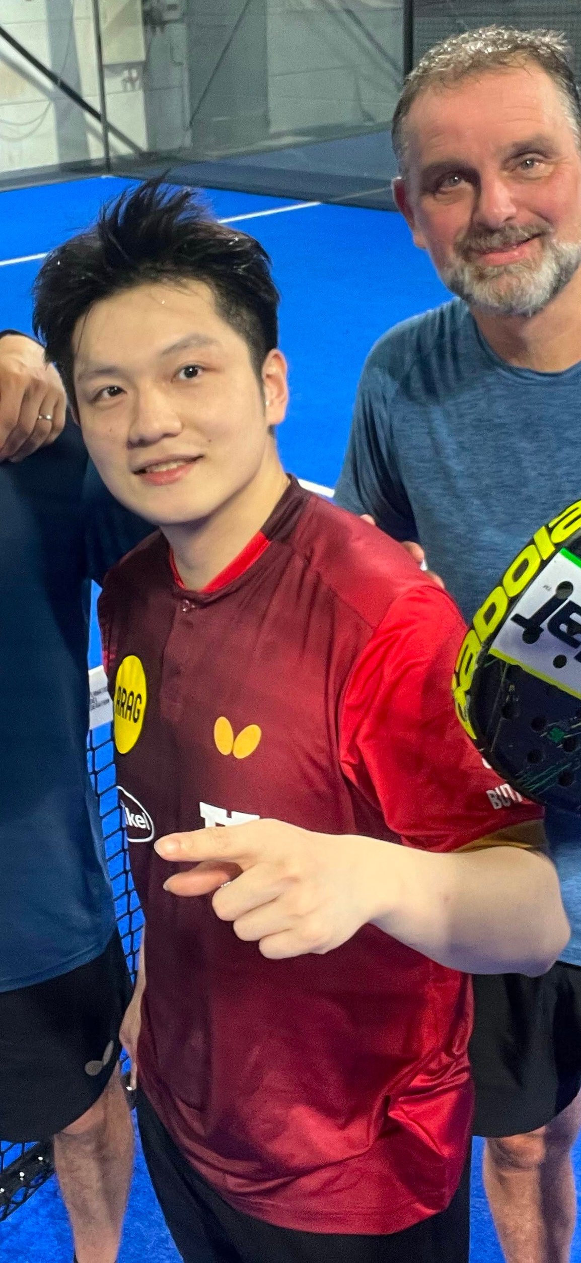 太清爽了。