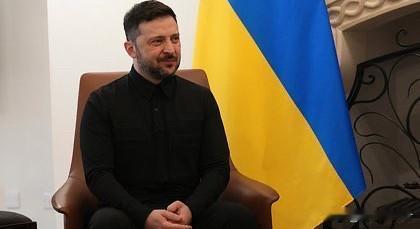 俄罗斯回应乌克兰总统泽连斯基关于俄罗斯军队正在准备大规模打击，这种担忧是合理的。