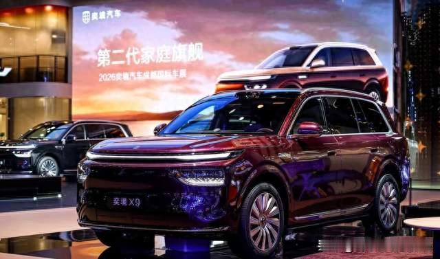成都车展大揭秘！这些“成都造”好车，很多人还不知道