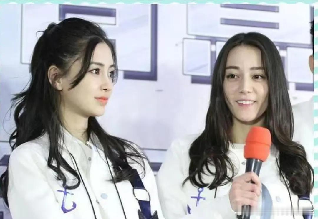 这一看现在跟年轻时候还挺像了，中间那段所谓的大美人时期是怎么回事？ 