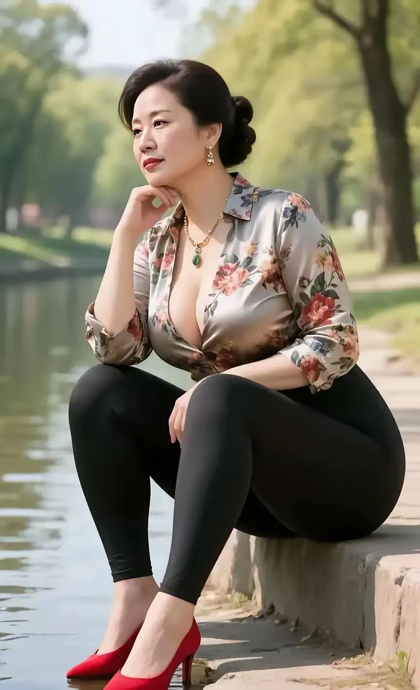 有人发文称，
男人找对象，
要看未来，
丈母娘的人品怎么样？
这话说的非常有道理