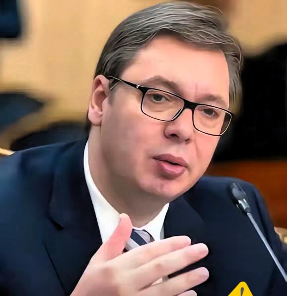 塞尔维亚国家安全委员会召开会议，会后武契奇表示：“在委内瑞拉的行动之后，我们必须