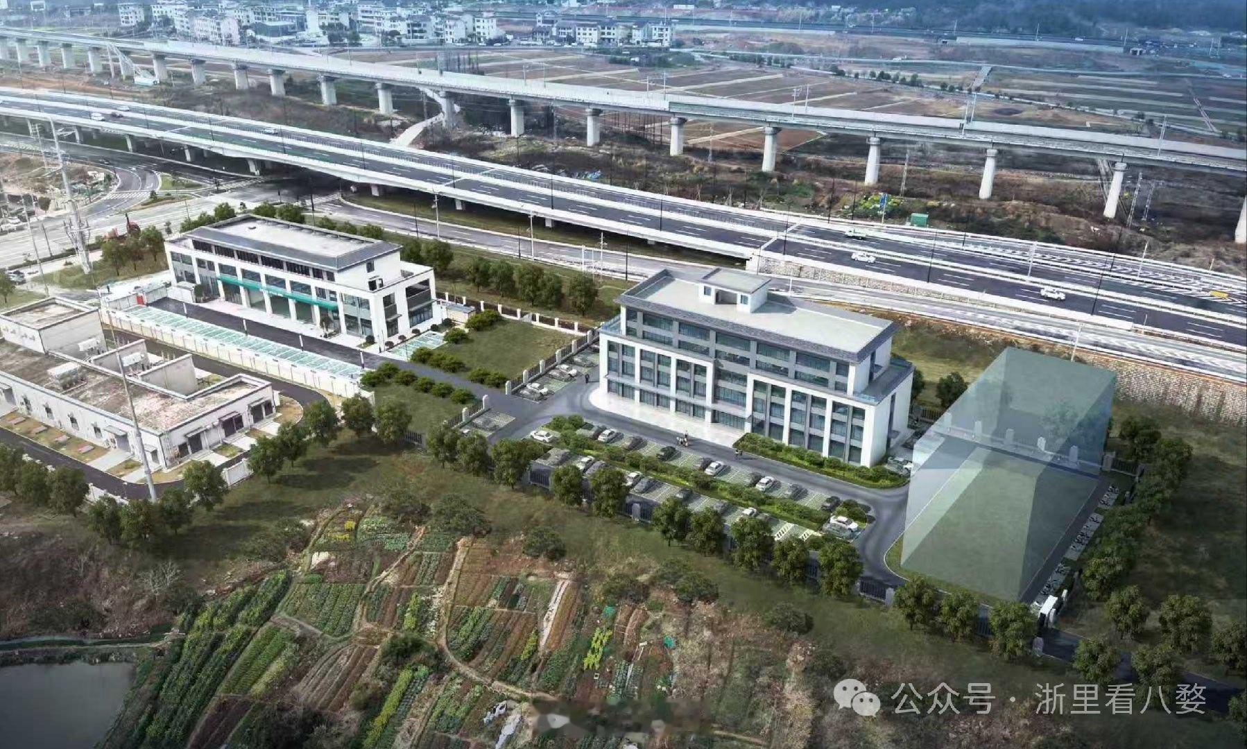东阳身边事 2026年6月18日东阳市拟对东阳市江北街道北五路以南、艺海北路以西