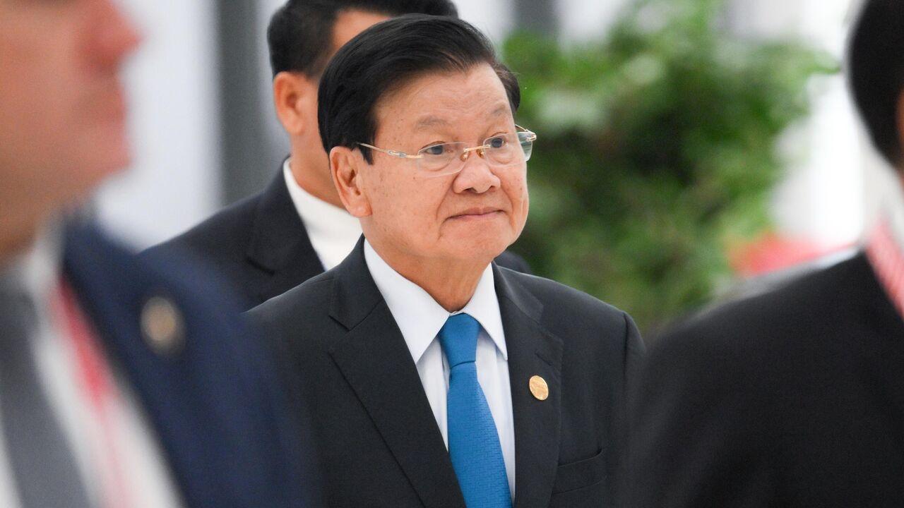 80岁再掌大权，老挝掌舵人对华态度，其实早已写好答案！3月23日，老挝第十届国会