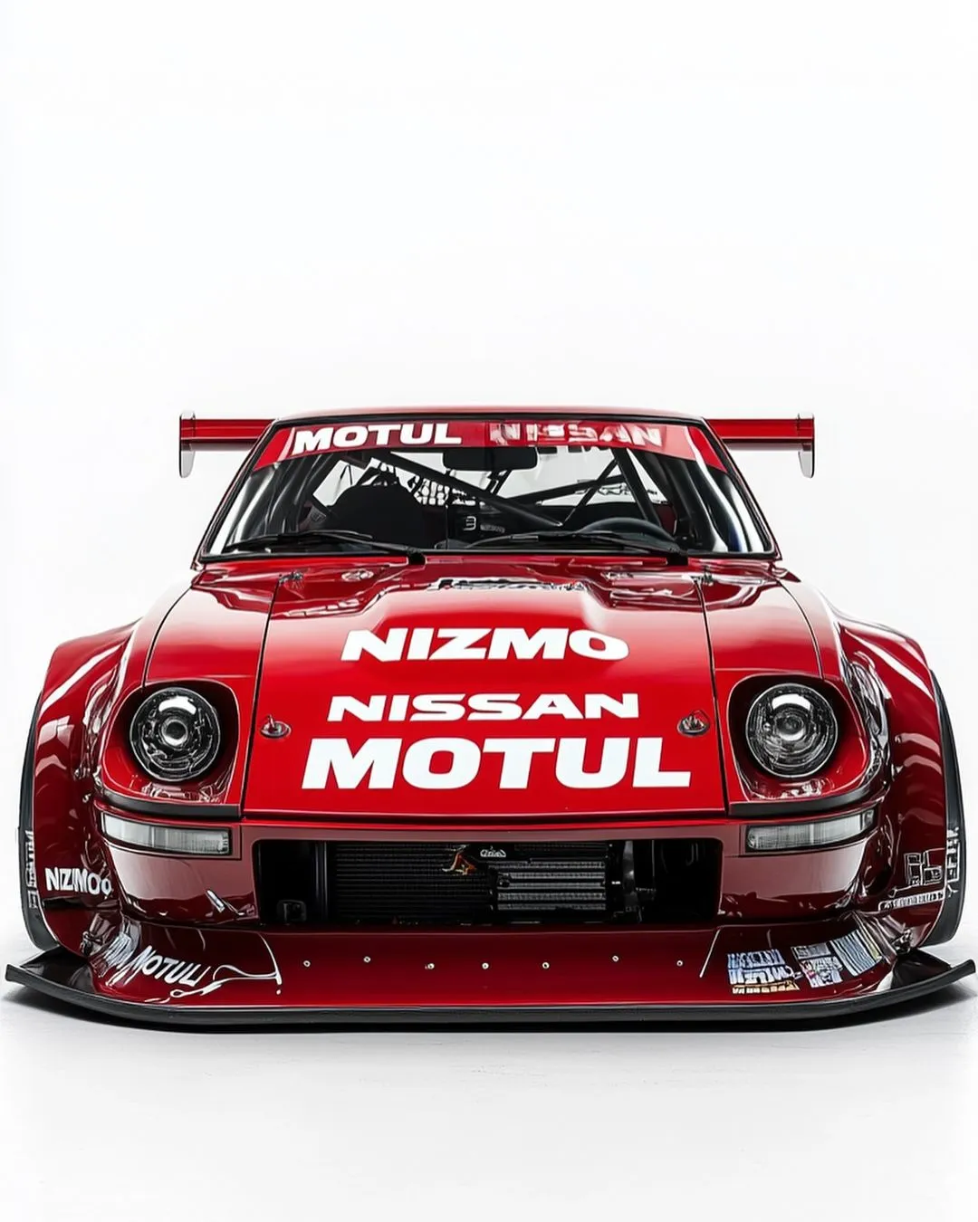 240z MOTUL Racing livery