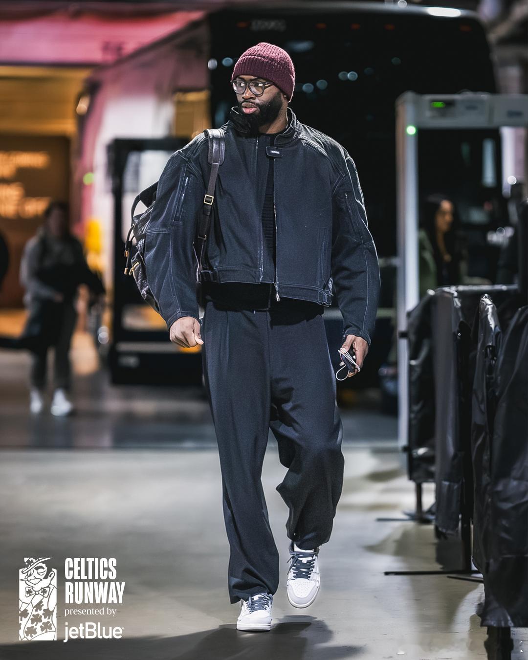 GAME DAY 凯尔特人nba