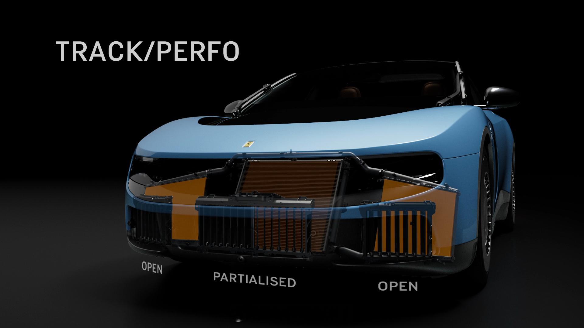 Ferrari Luce 