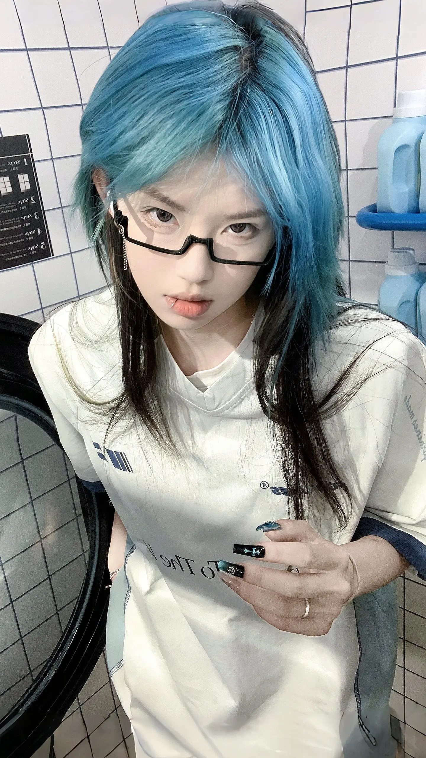 一张。