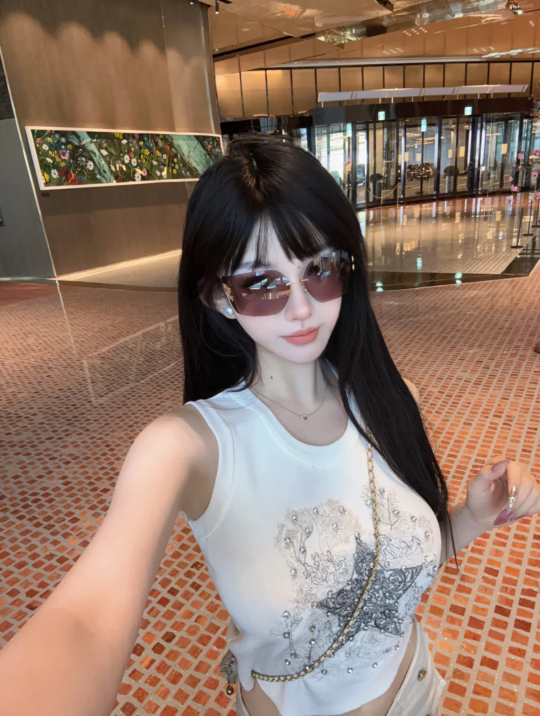 妈妈说好看的衣服