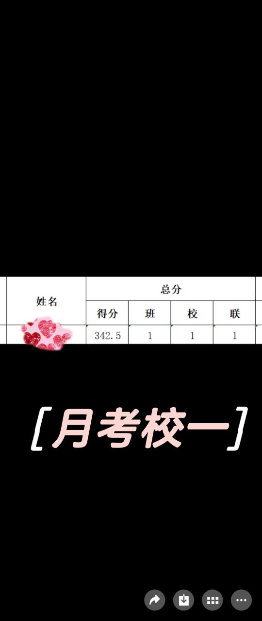七年级｜月考班一校一联一🤏