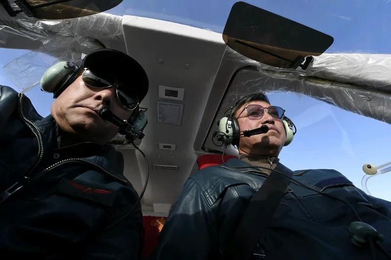 最近央视起底了三无“野生”飞机，真是让人惊掉下巴。在短视频和二手交易平台，这些没