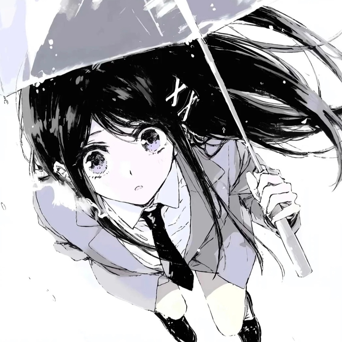 小众古早味漫头 女生头像❄️ 
