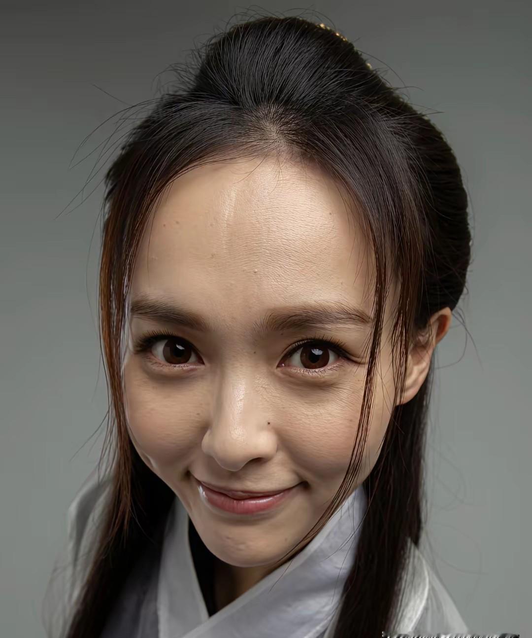 我终于扒出来了。
唐嫣额头那道疤，不是意外，是她的“兵法”。
童年摔的那一下，留