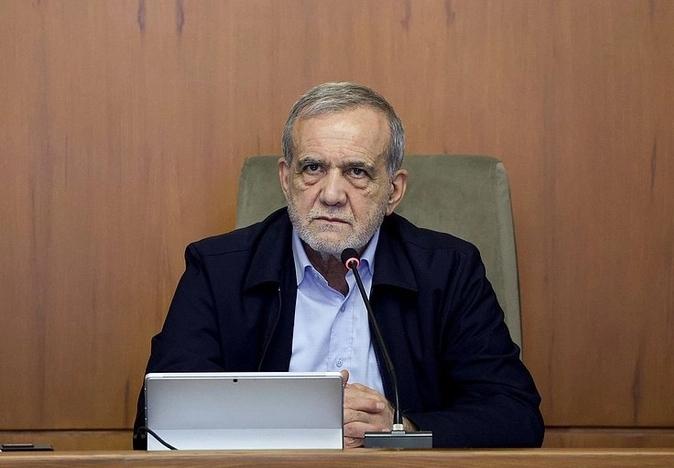 伊朗总统重磅表态！
当地时间4月22日晚，伊朗总统佩泽希齐扬在社交媒体上抛出重磅