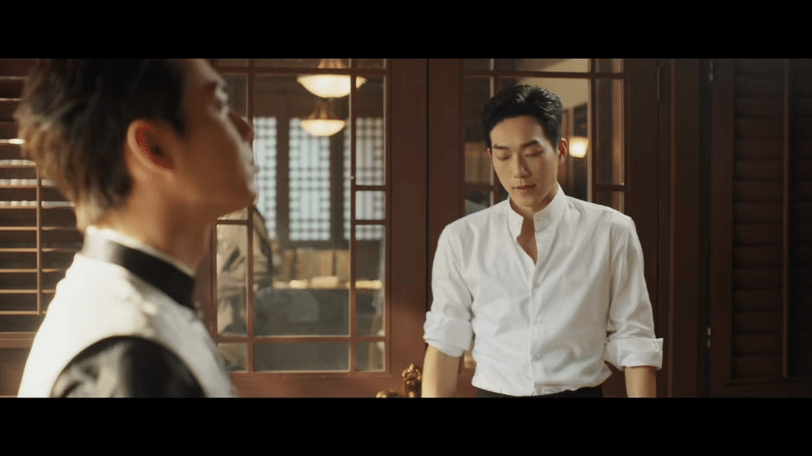 马思超夸人也要押韵吗全剧唯一专属押韵夸奖限定赵公子！元鸿对旁人惜字如金，唯独遇上