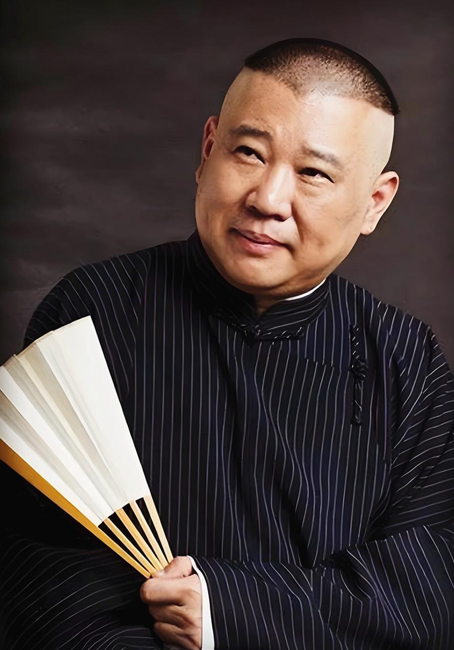 郭德纲说:
吃亏一定要趁早，一帆风顺不是好事。一个孩子从小娇生惯养，也没人跟他说